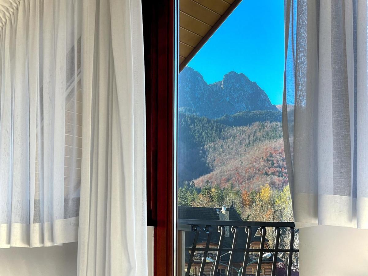 Visitzakopane - Lord Apartment 外观 照片