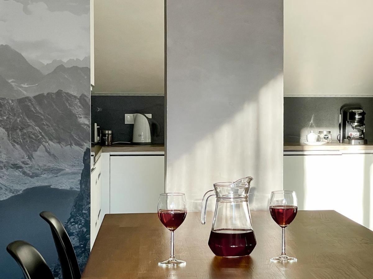 Visitzakopane - Lord Apartment 外观 照片