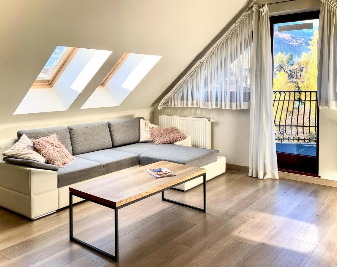 Visitzakopane - Lord Apartment 外观 照片