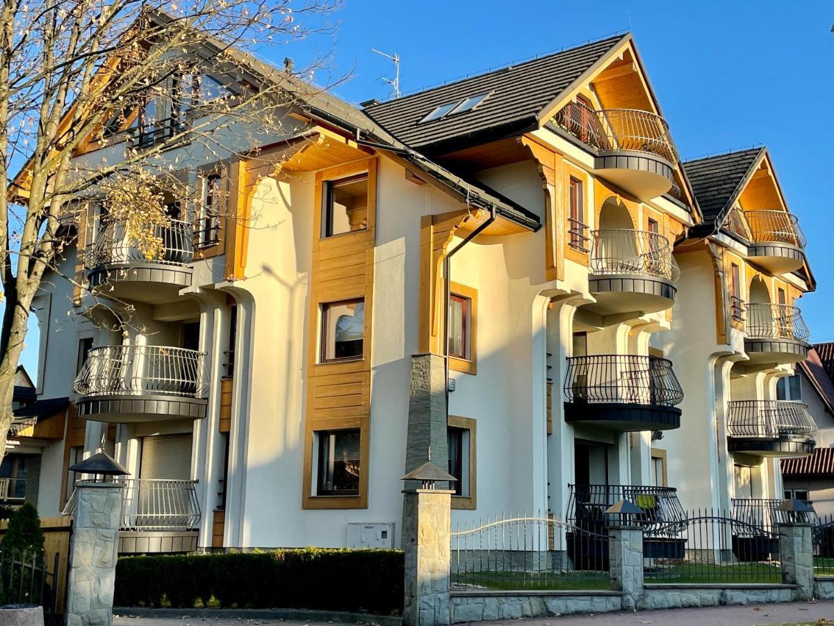 Visitzakopane - Lord Apartment 外观 照片