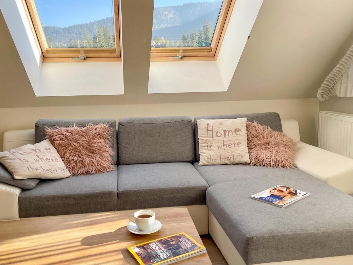 Visitzakopane - Lord Apartment 外观 照片