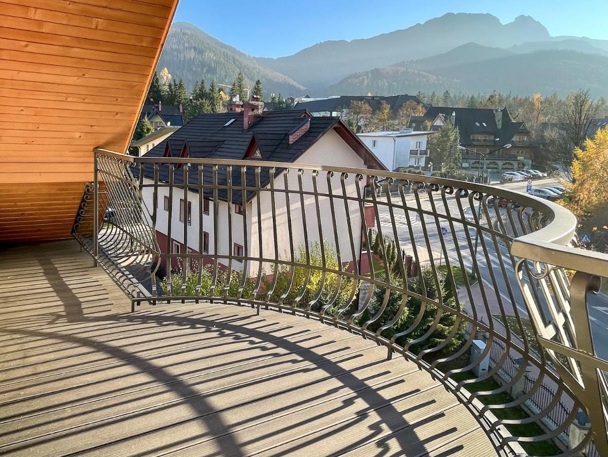 Visitzakopane - Lord Apartment 外观 照片