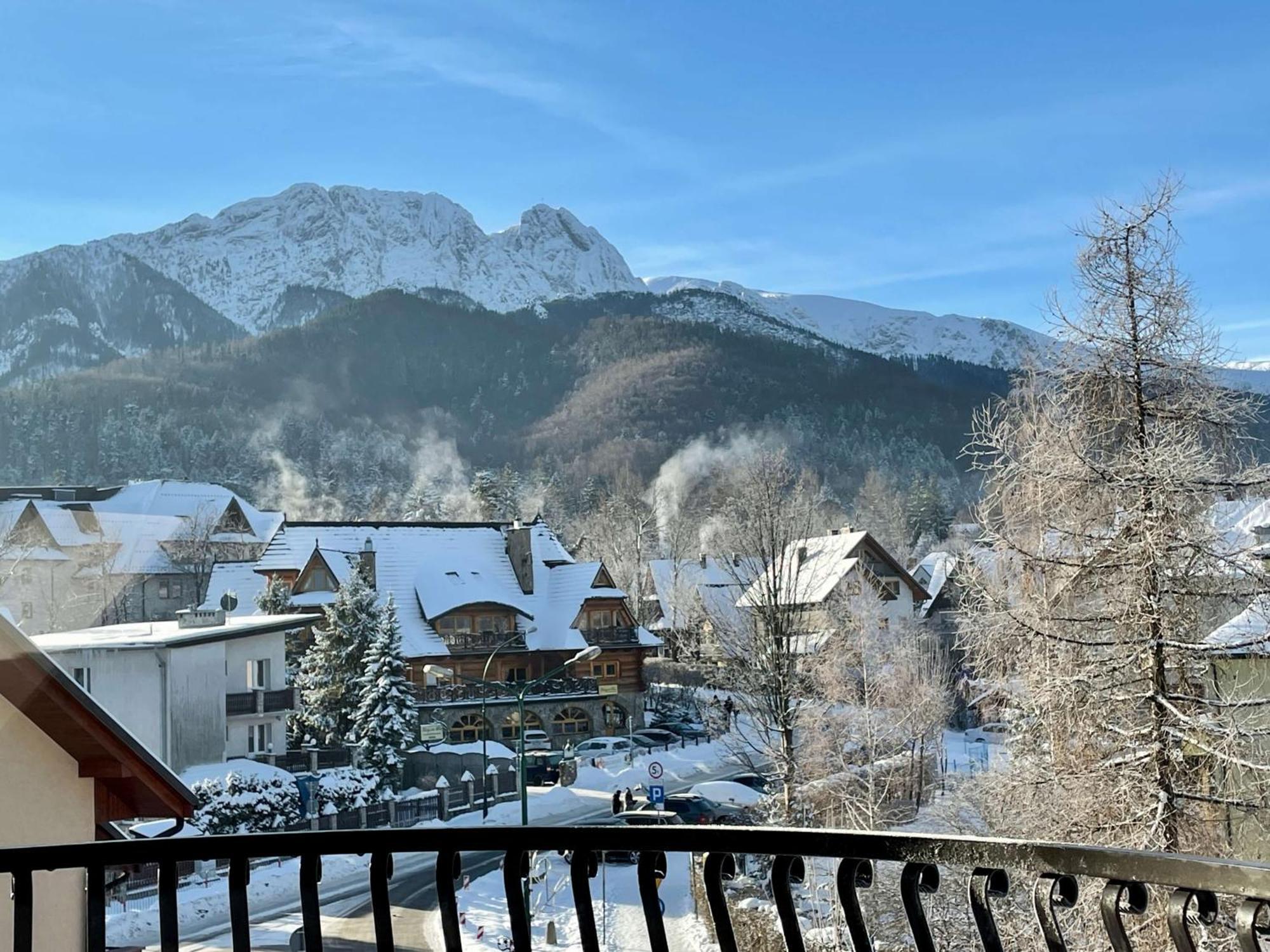 Visitzakopane - Lord Apartment 外观 照片
