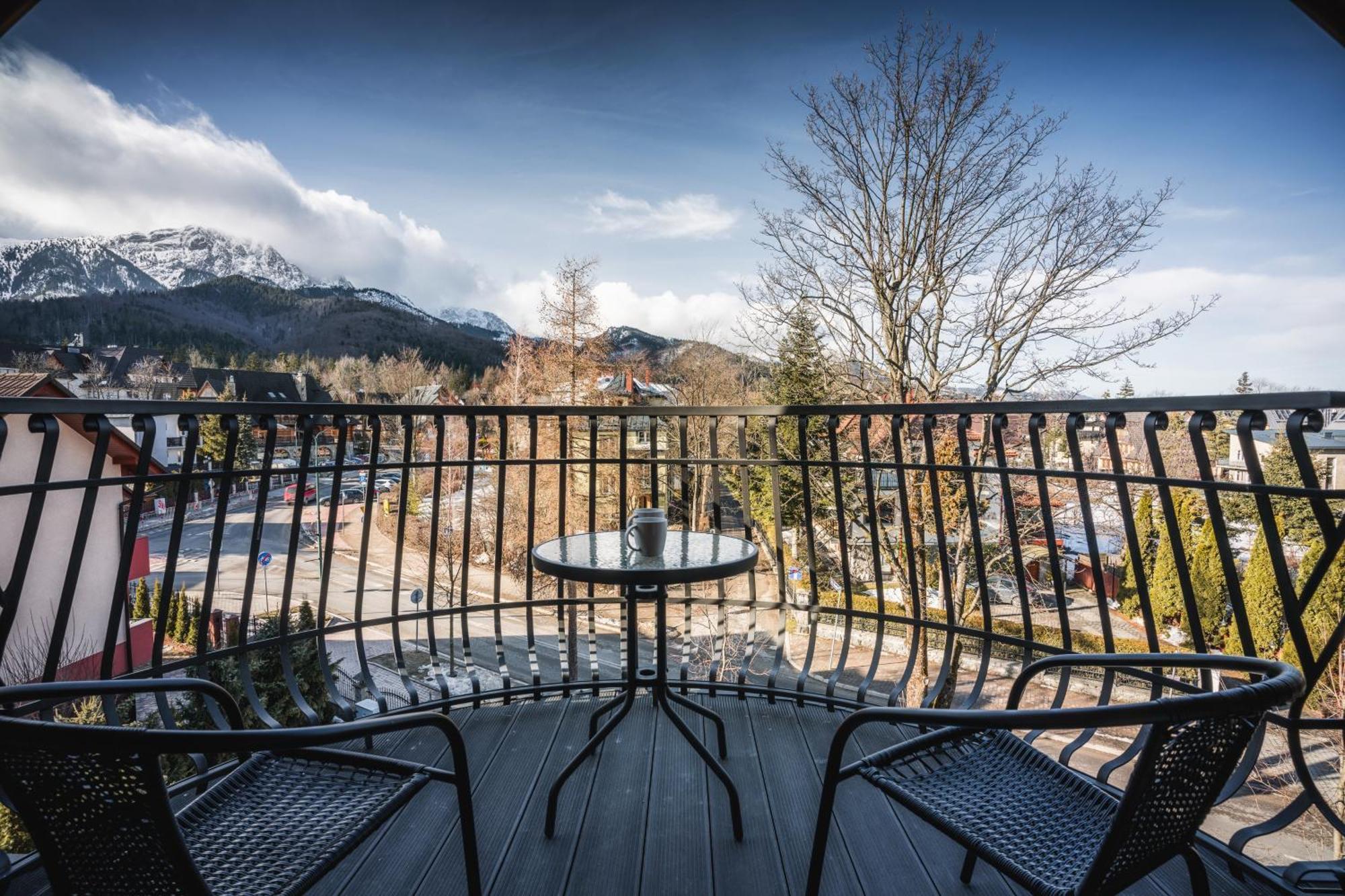 Visitzakopane - Lord Apartment 外观 照片